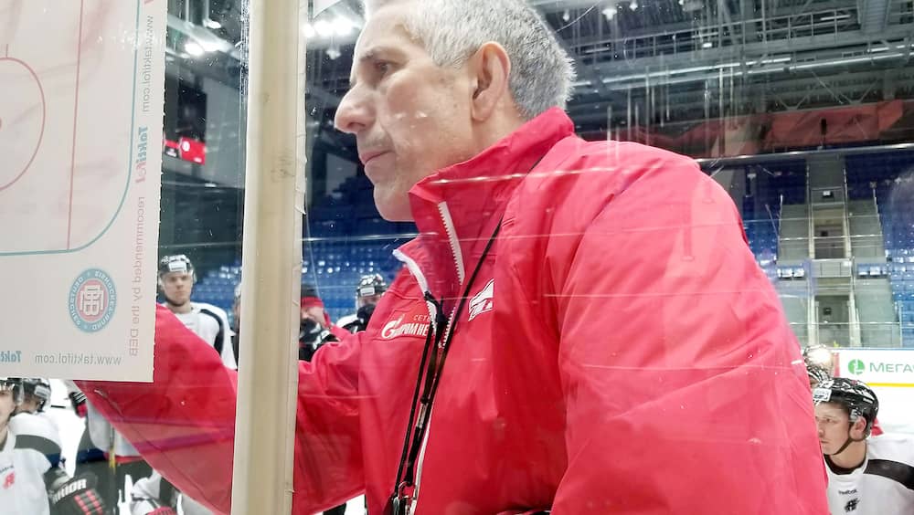 Bob Hartley de retour dans la KHL