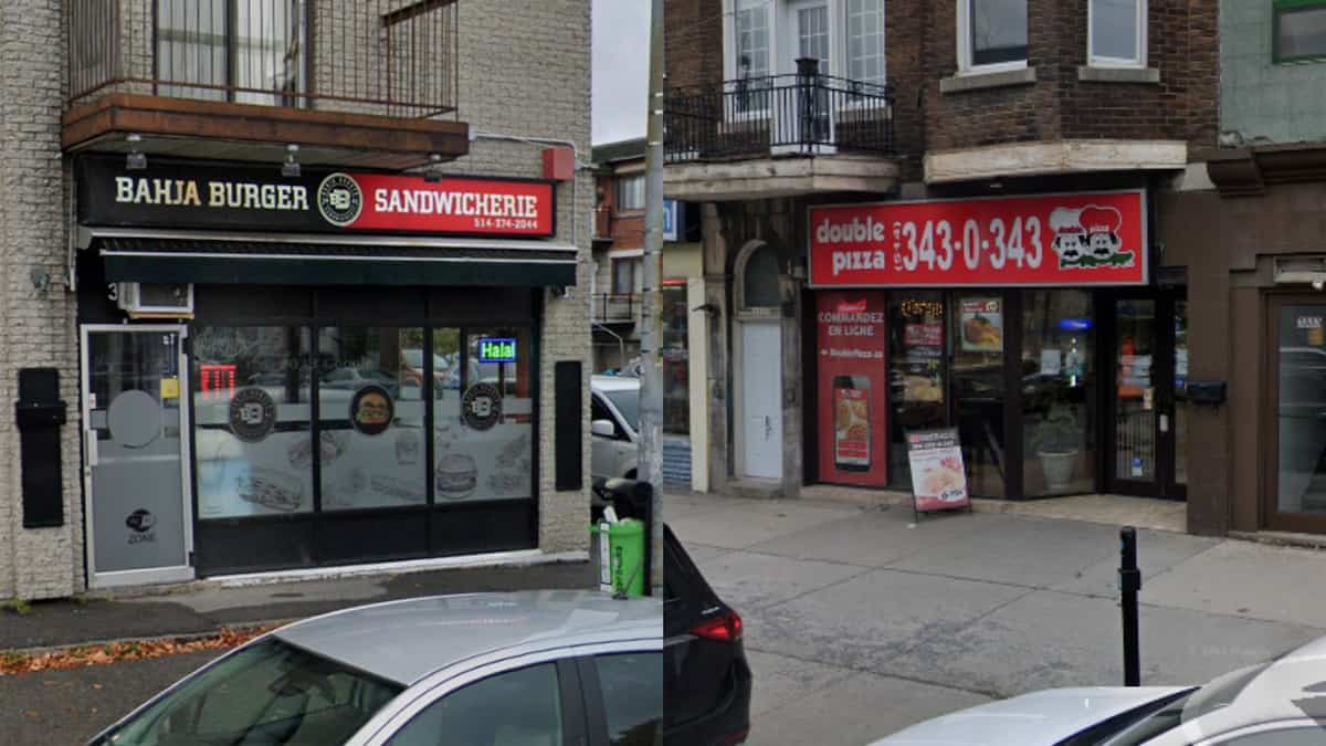 5 restos de Montréal qui ont reçu jusqu'à 15 000$ d’amendes du MAPAQ ...
