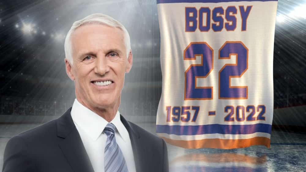 Mike Bossy n'est plus