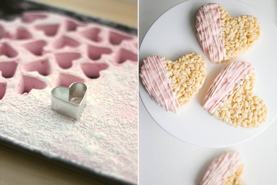 Image principale de l'article 10 idées déco à manger pour la Saint-Valentin