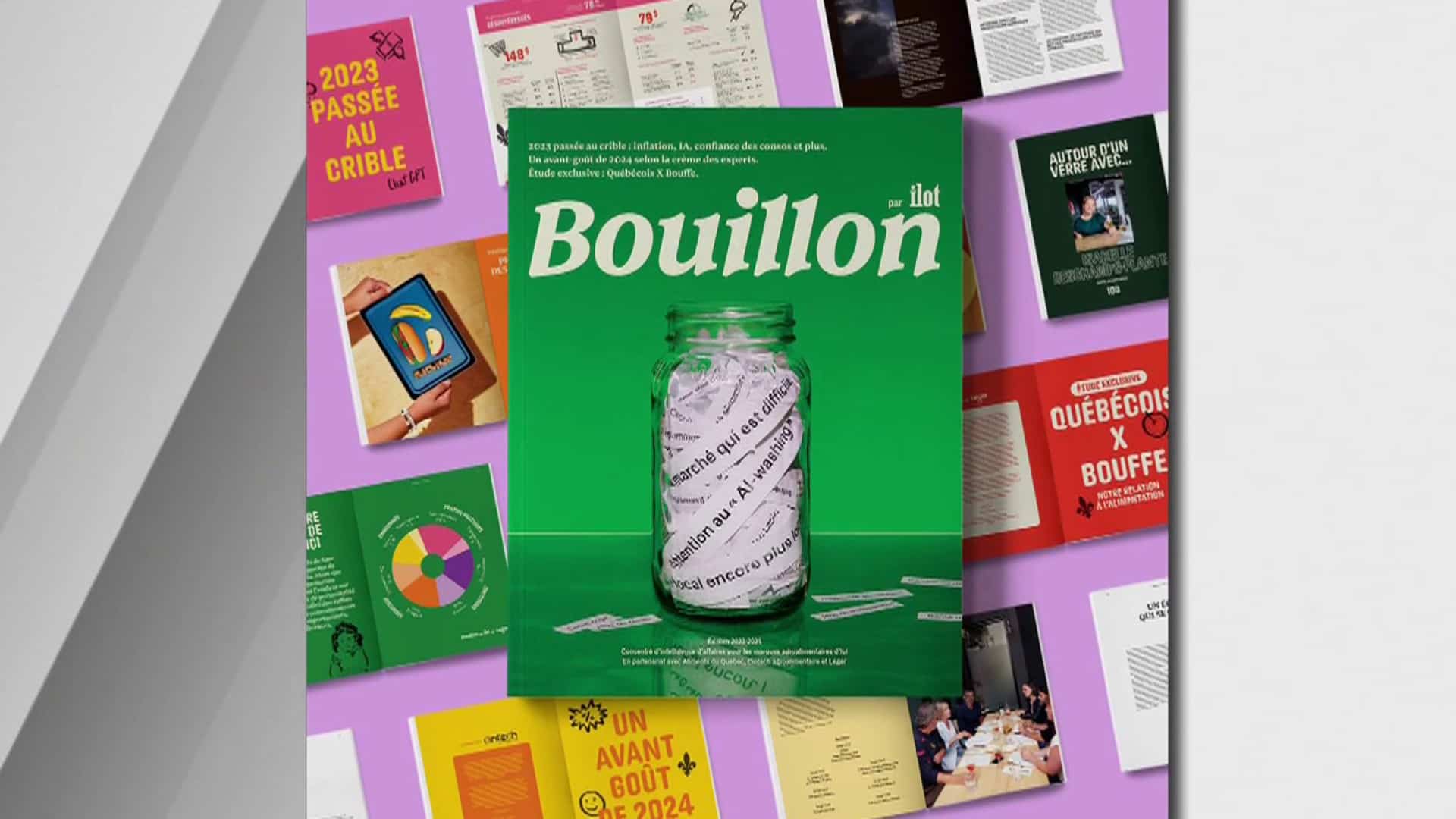 Nouvel outil sur les habitudes alimentaires