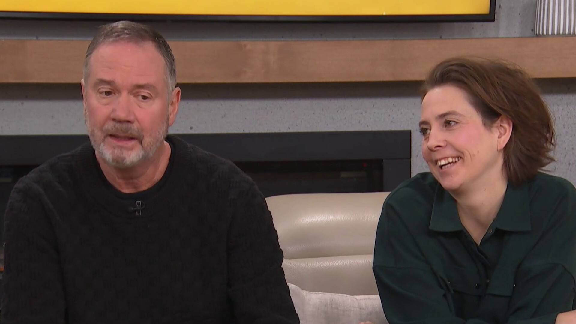 Une première pièce pour François Pérusse