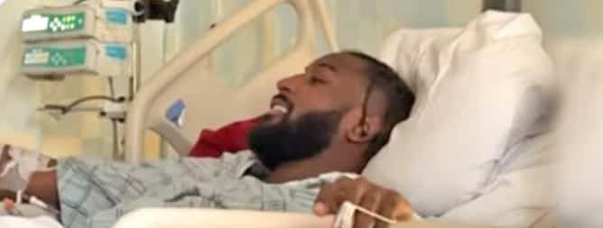 Jets Player on Surviving Shooting