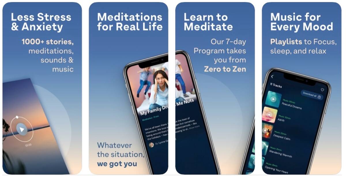 Ces Applications Mobiles Vous Aideront A Relaxer Et A Mieux Dormir Jdm Ces Applications Mobiles Vous Aideront A Relaxer Et A Mieux Dormir Jdm