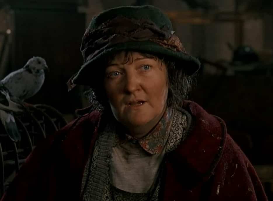 L'actrice Brenda Fricker du film «Maman j'ai encore raté l'avion» est morte