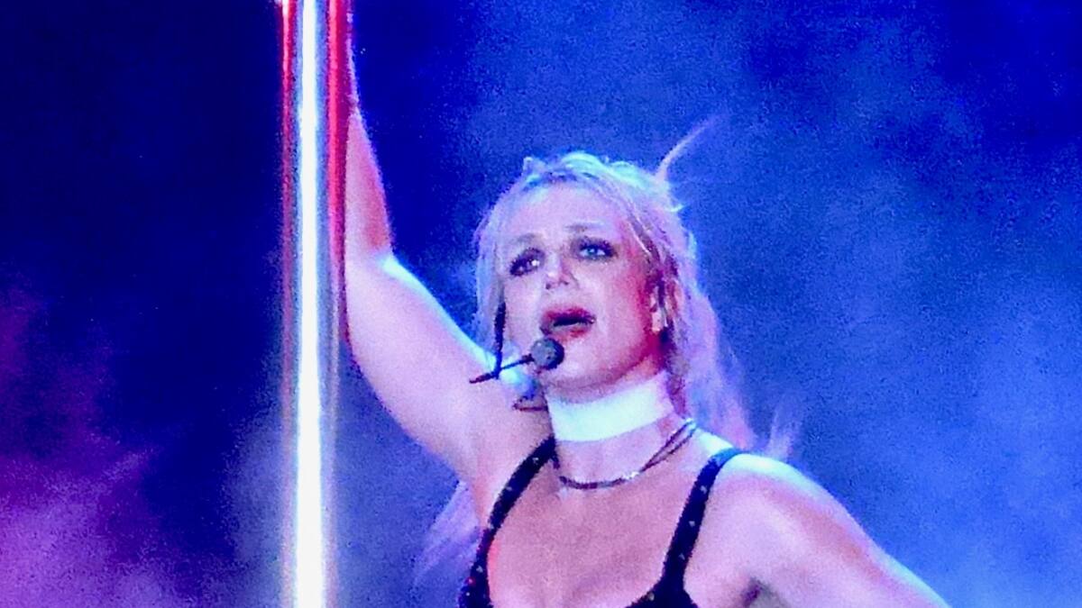 Universal prépare un biopic sur Britney Spears, basé sur ses mémoires