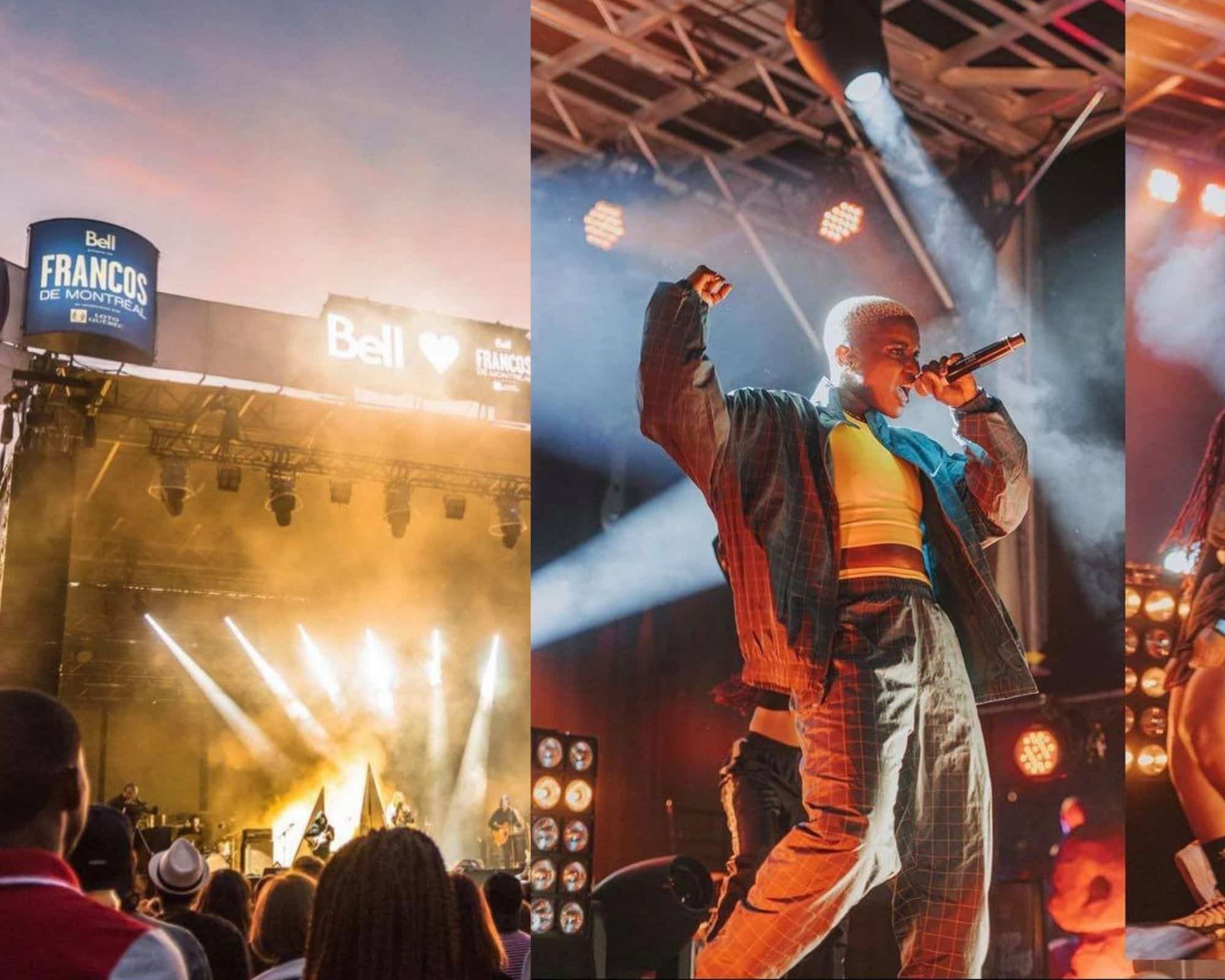 La programmation des Francos de Montréal dévoilée 