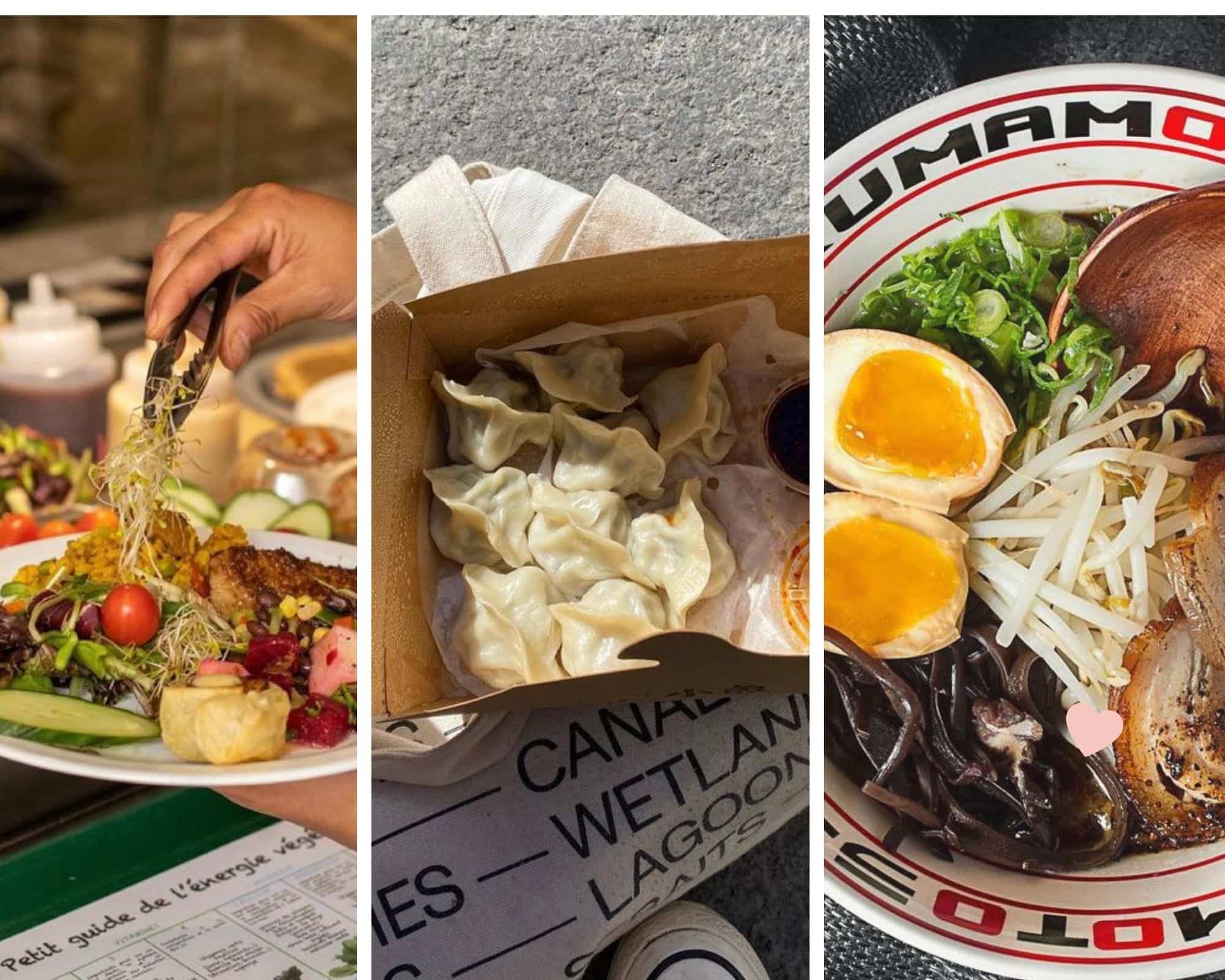 14 restos près des universités à Montréal 