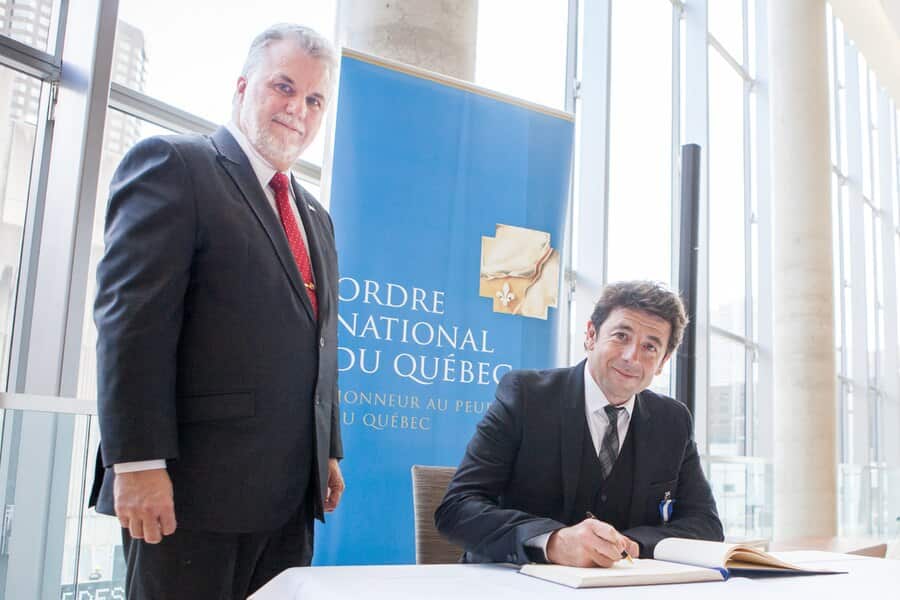 Bruel accusé de violences sexuelles: le Québec doit choisir le camp des victimes alléguées!