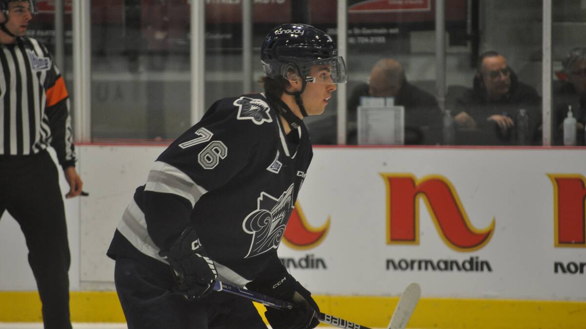 Océanic de Rimouski au moins deux choix de première ronde pour