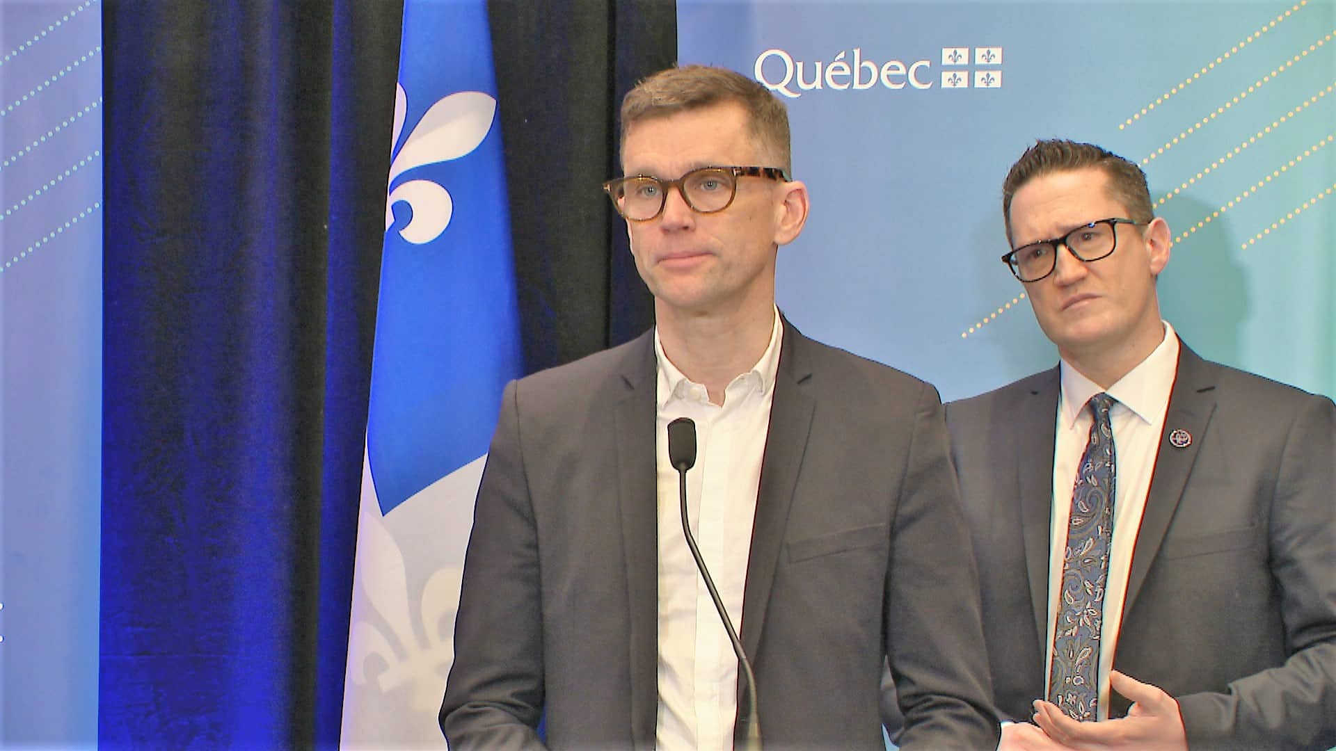 Le maire Bruno Marchand veut un TGV entre Québec et Toronto TVA Nouvelles