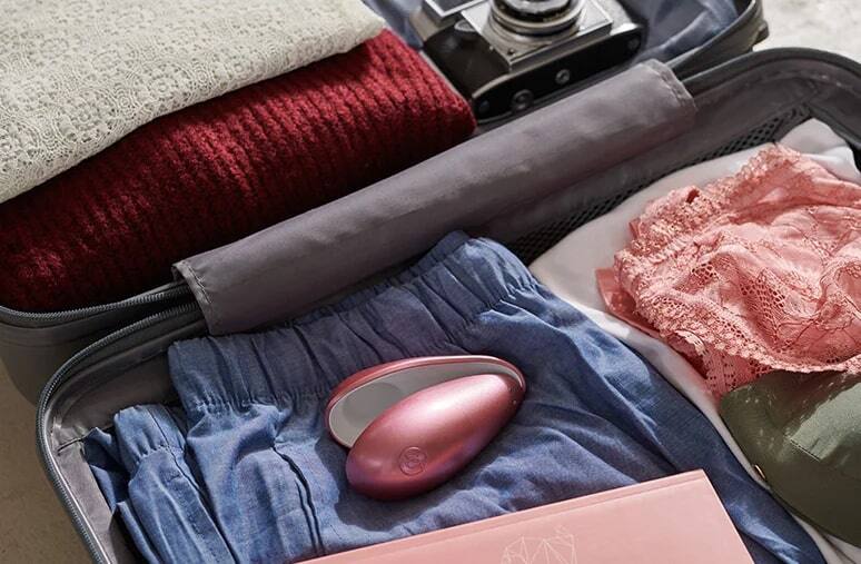 Ce jouet sexuel est un véritable donneur d'orgasme