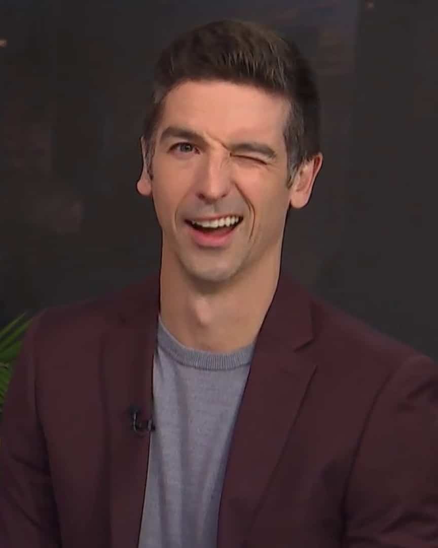 Fou rire sur le plateau de Salut Bonjour