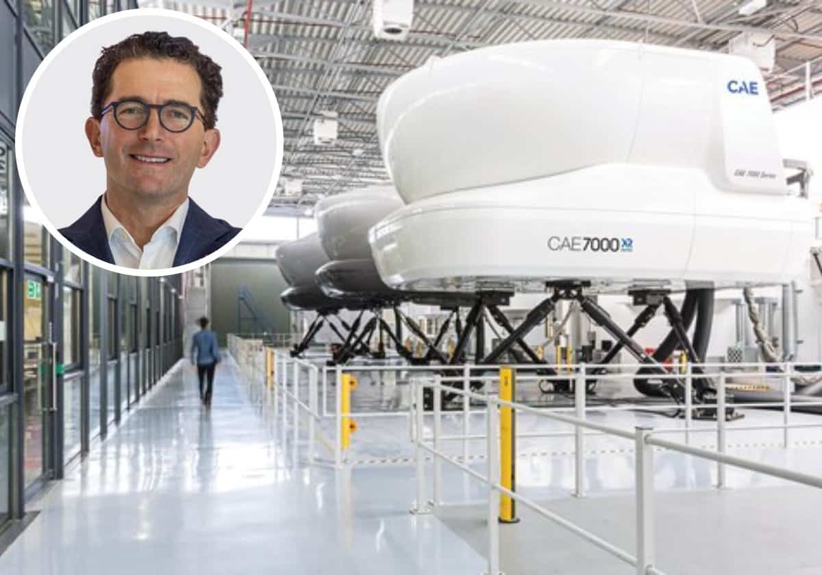CAE coupe une centaine d'emplois de plus
