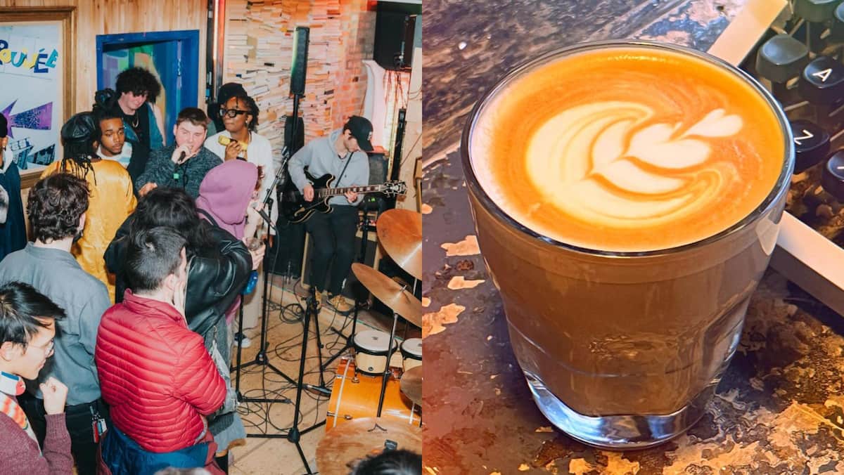 Il y a un café-bar «queer» secret à Montréal, et voici où vous pouvez le trouver