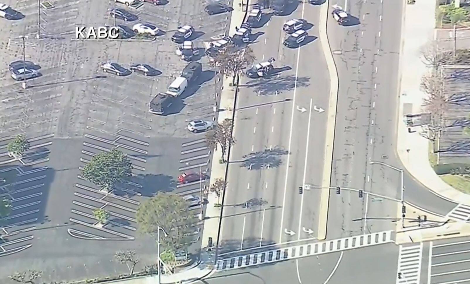 Tuerie en Californie le suspect retrouvé mort par la police JDM