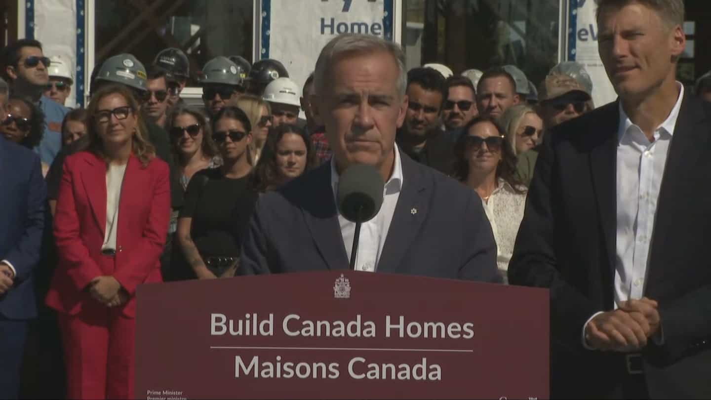 Ottawa mise sur Maisons Canada pour simplifier et accélérer la construction résidentielle