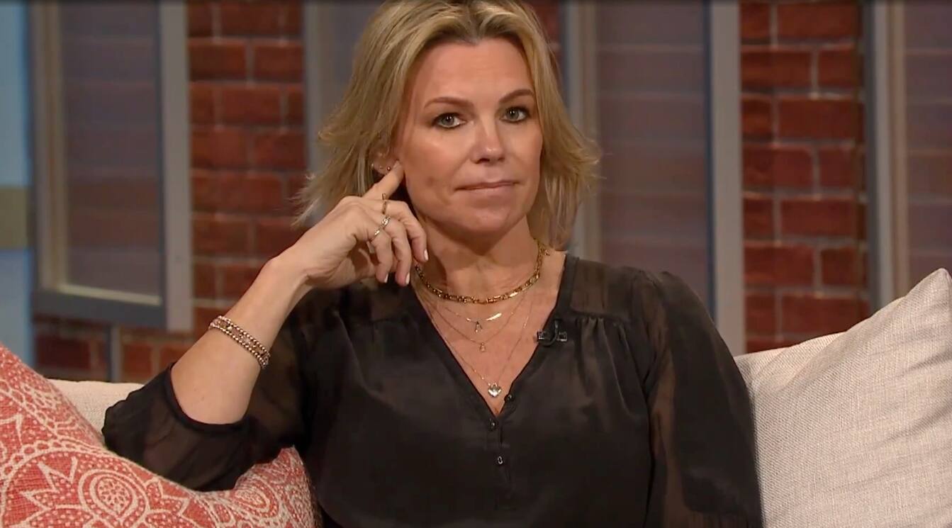 Elle revient sur l'épreuve de sa faillite 