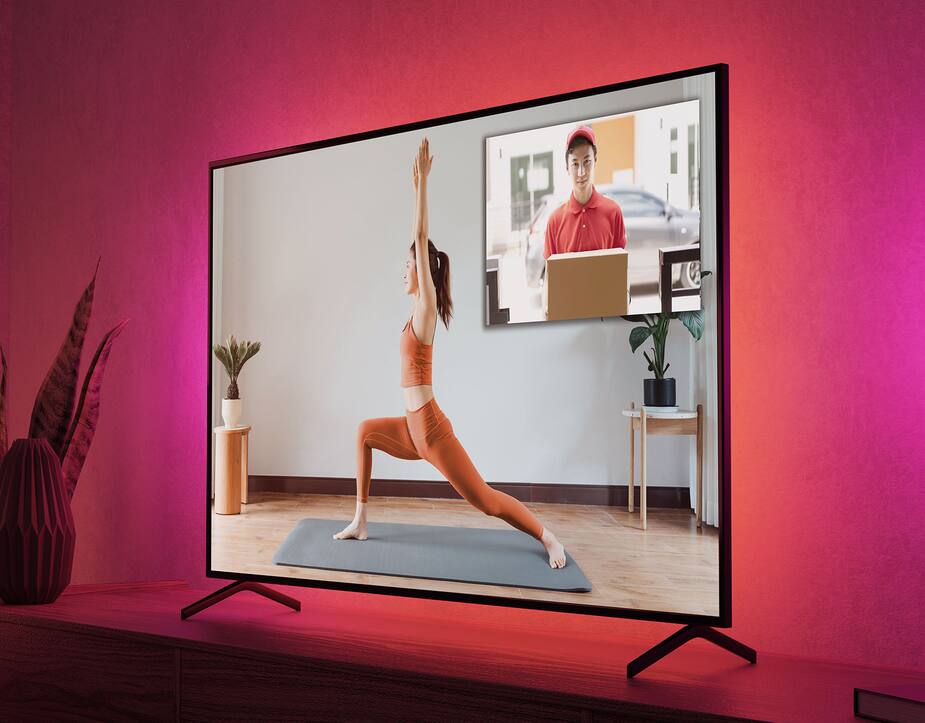 Image principale de l'article Amazon lance ses téléviseurs intelligents 4K UHD