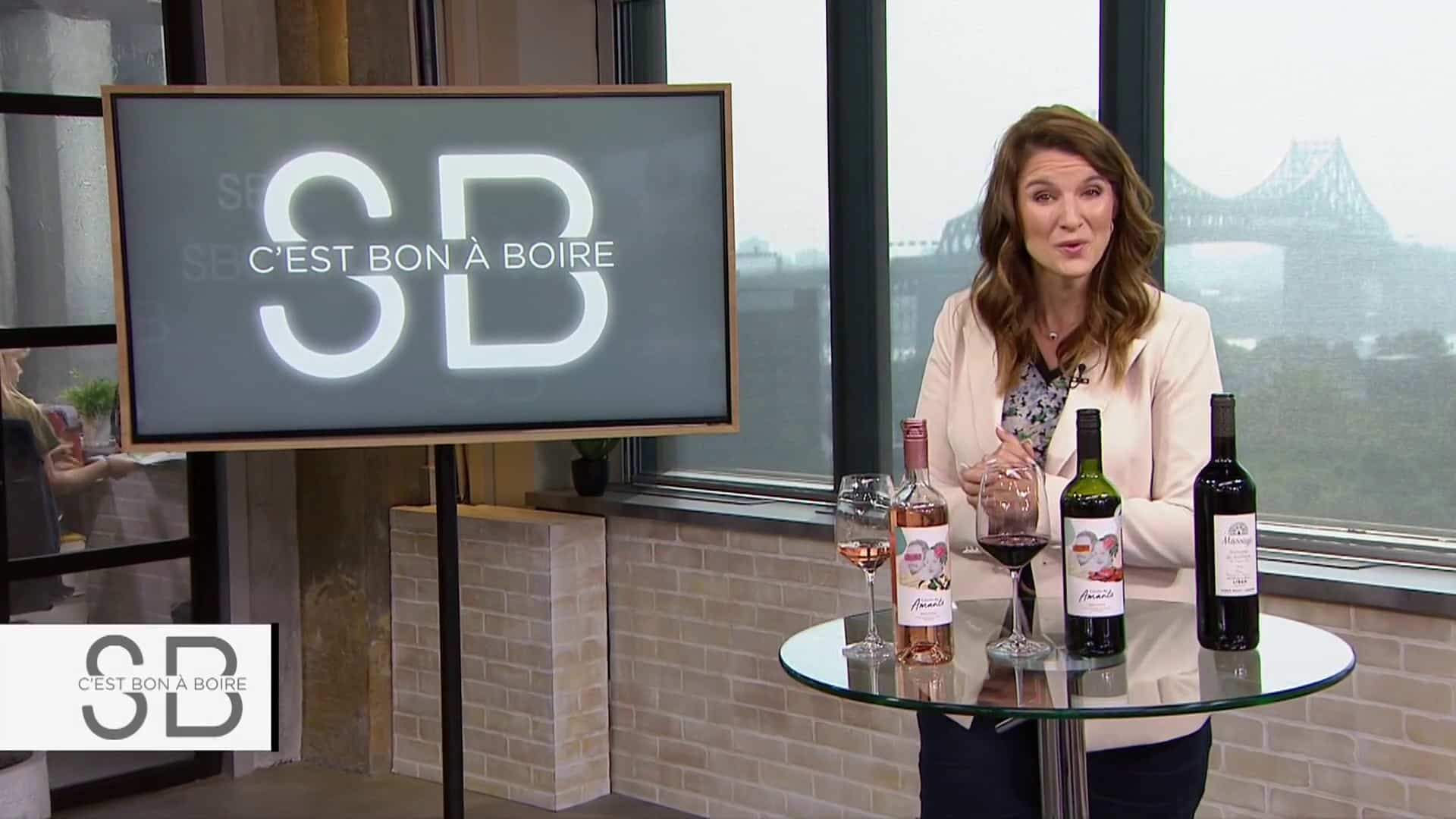 De belles bouteilles pour vos soirées d'été