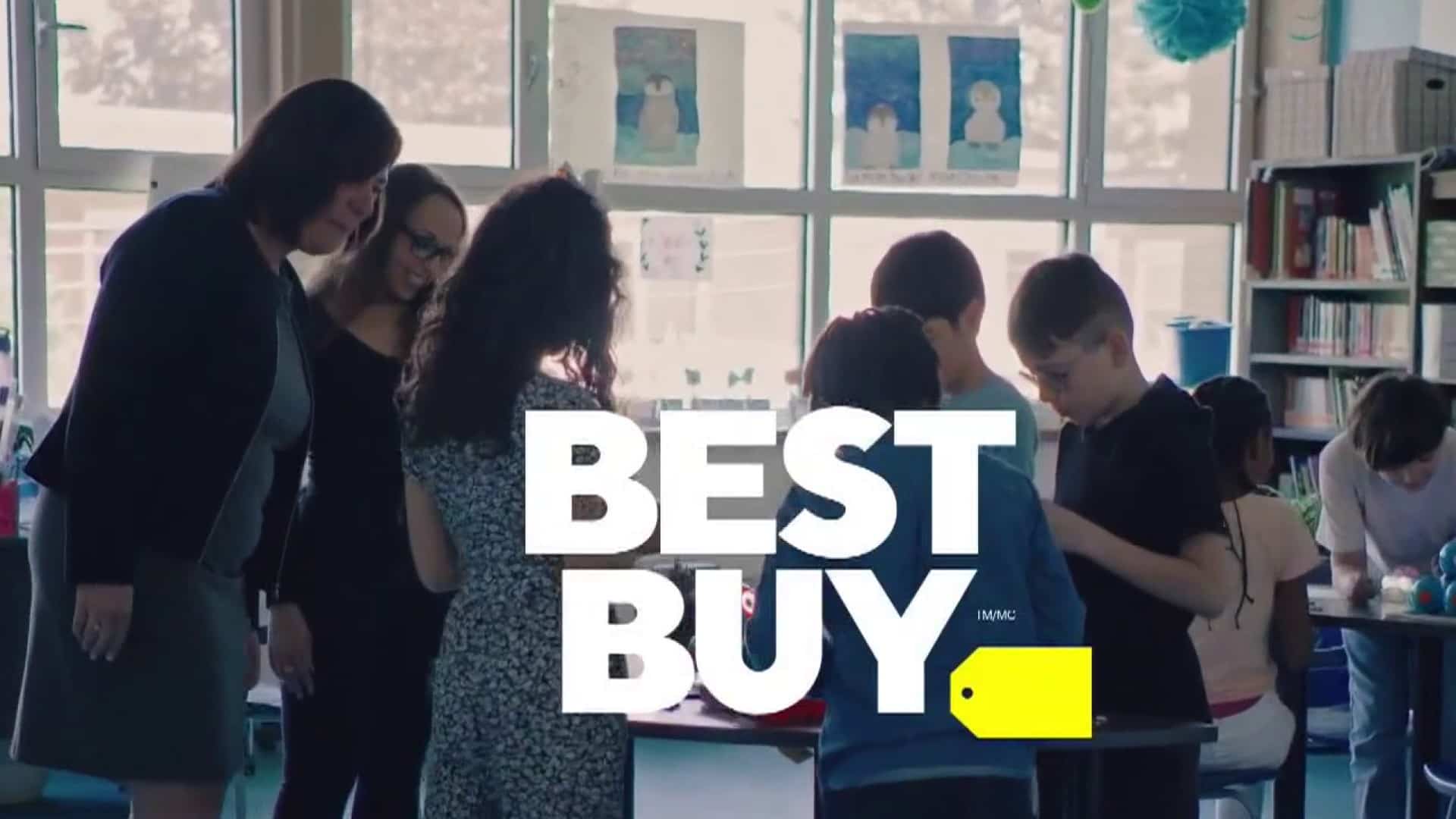 Les Bourses Techno Best Buy 