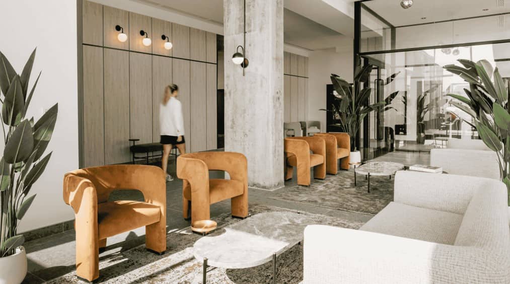 Premier projet résidentiel écoresponsable 