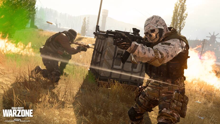 Call of Duty: Warzone
