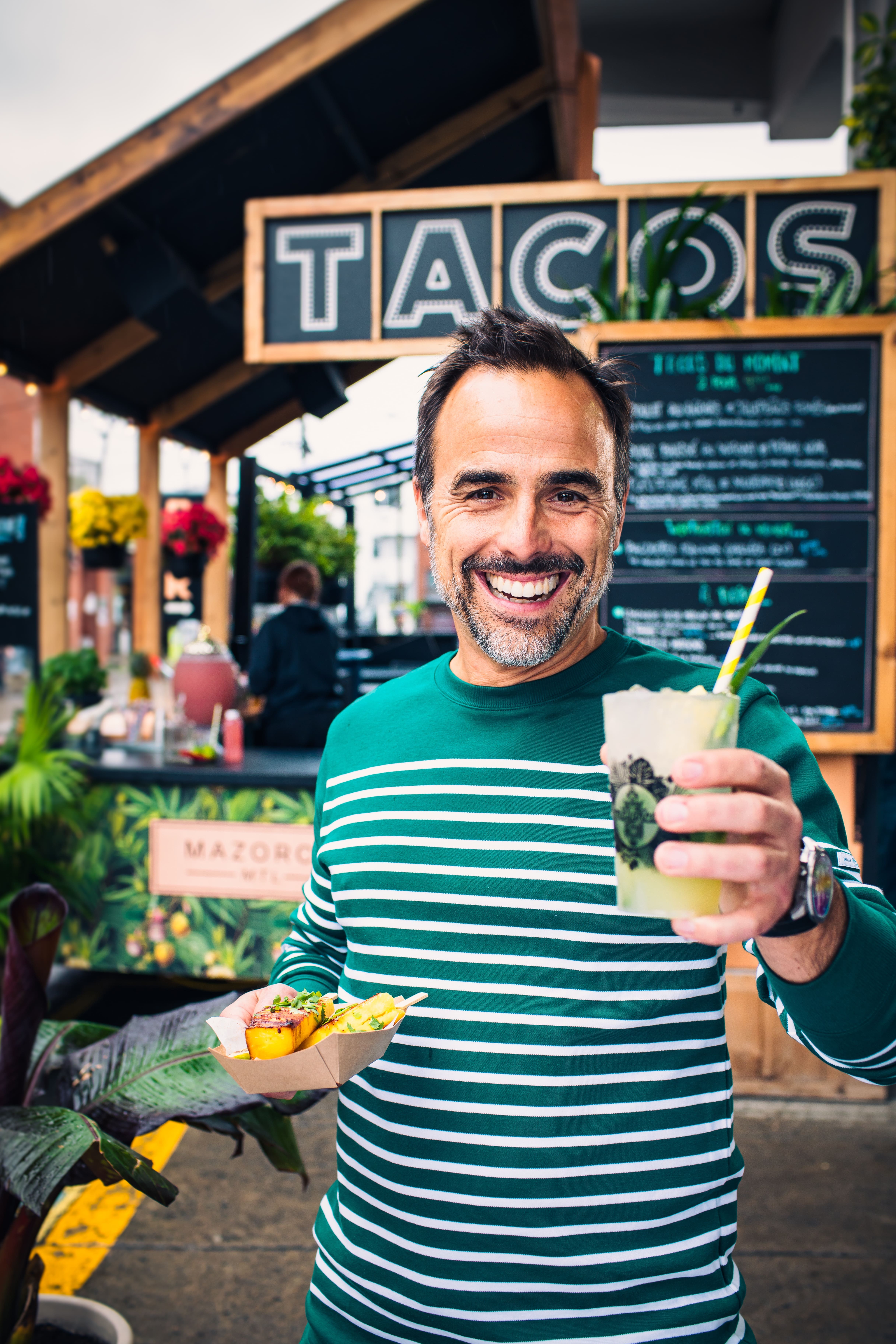 5 émissions qui vous donneront l'eau à la bouche