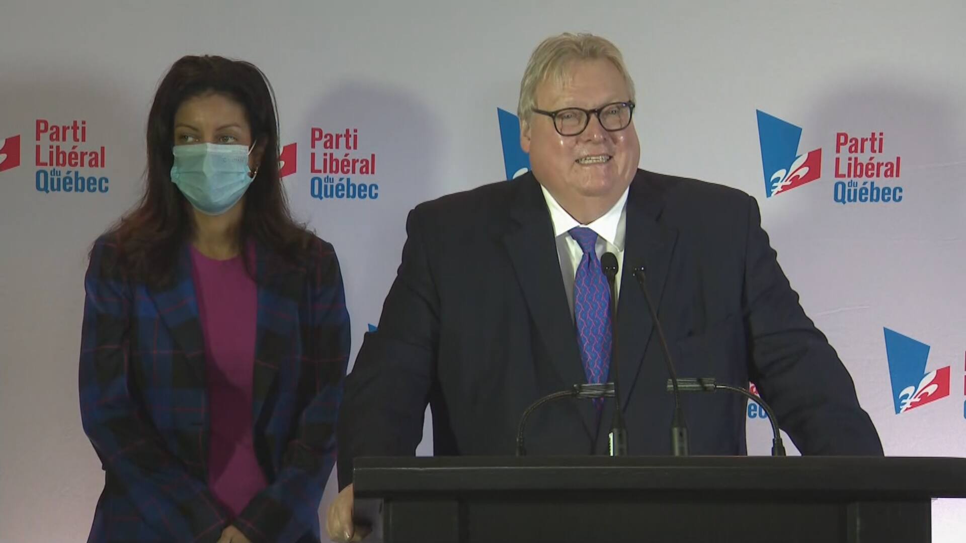 Ga&eacute;tan Barrette ne sera pas candidat aux &eacute;lections de 2022
