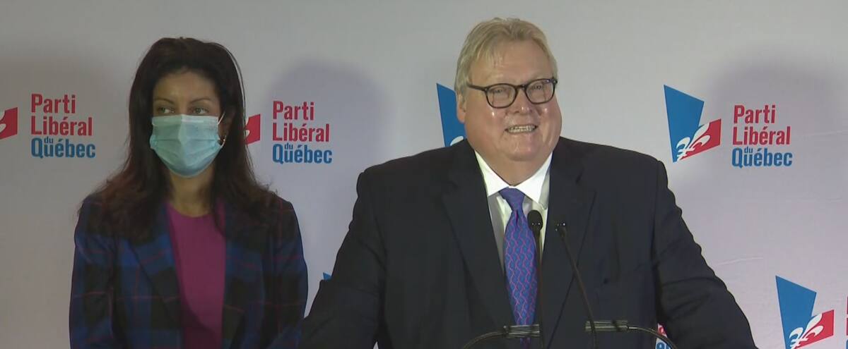 Gaétan Barrette ne sera pas candidat aux élections de 2022