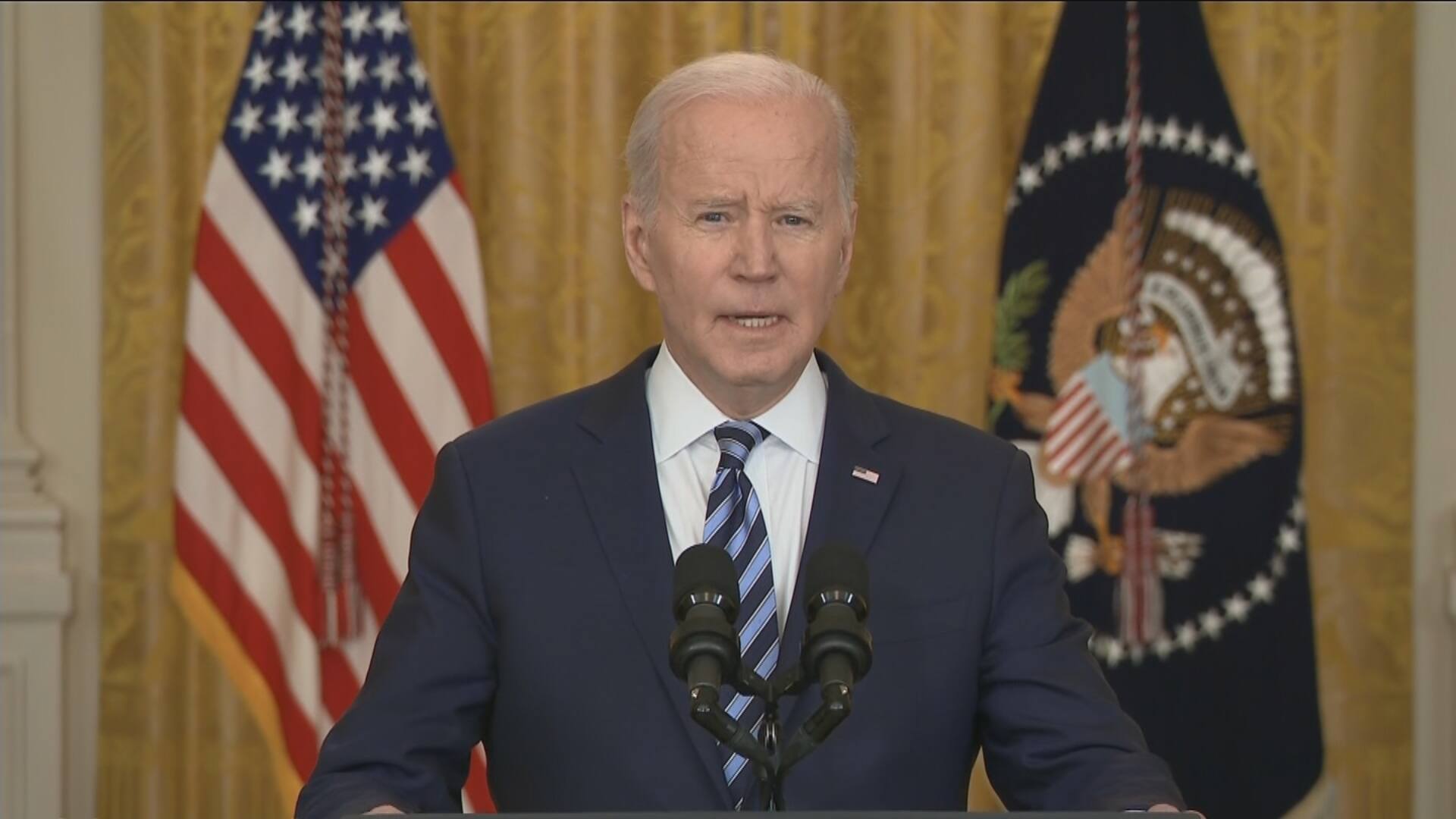 Joe Biden s'adresse aux Am&eacute;ricains sous peu