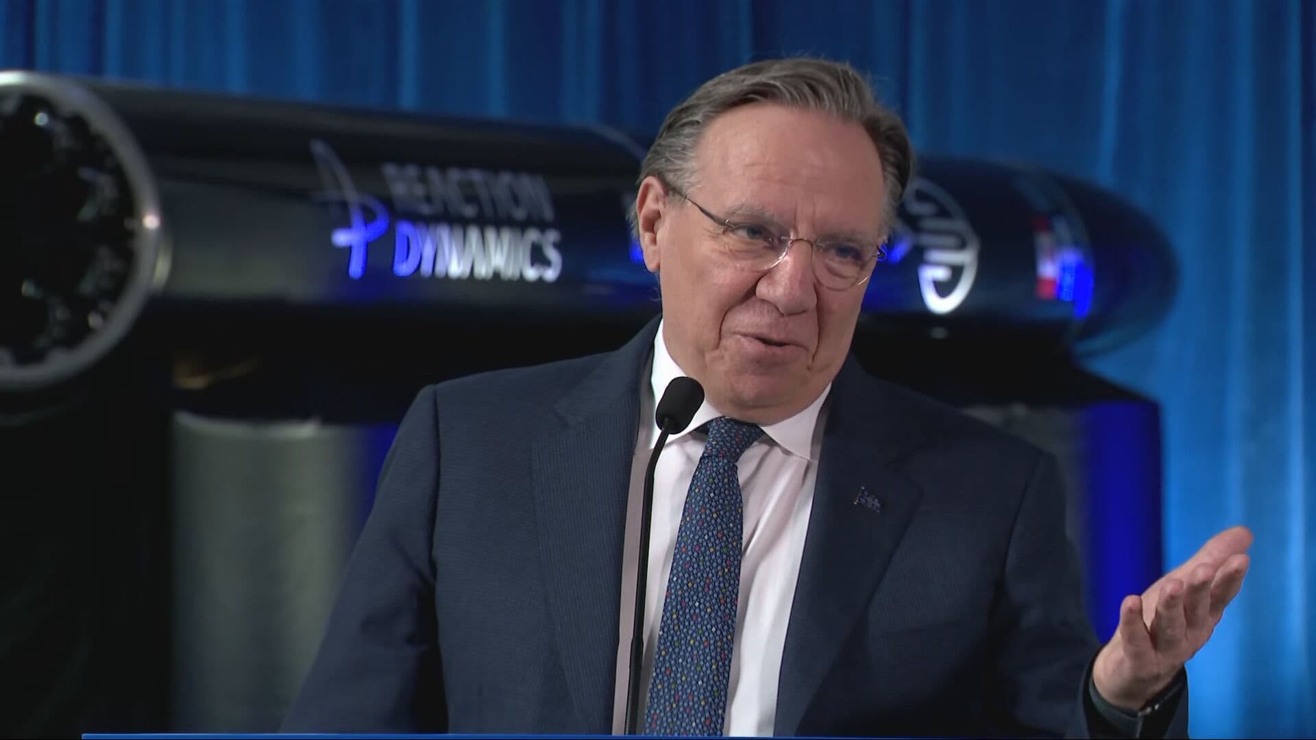 Le premier ministre Legault souhaite que «le Québec performe mieux que ...