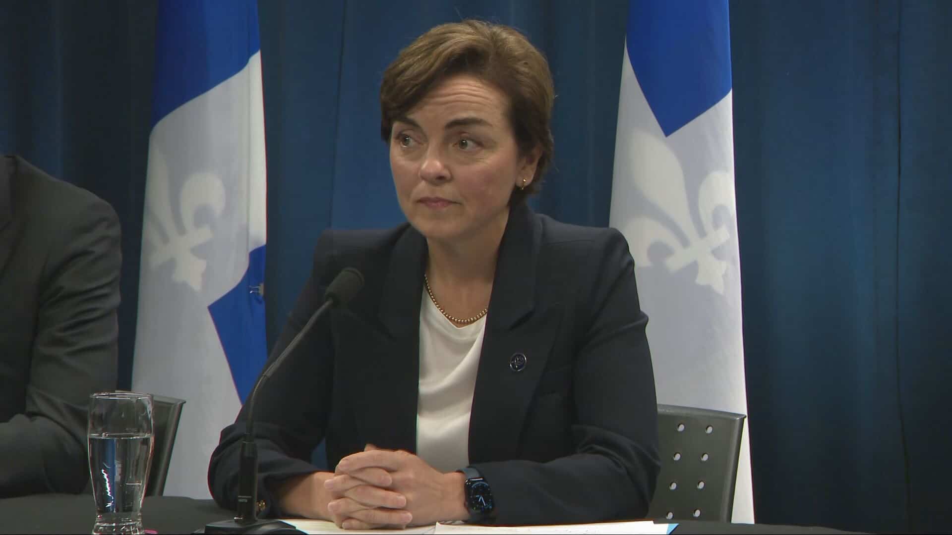 Négos rompues: Washington voulait des concessions sur la loi 101