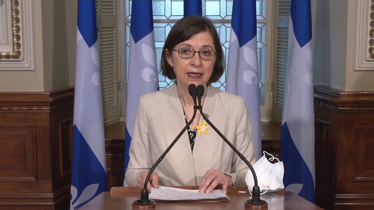 Québec dépose un projet de loi sur la «liberté académique»