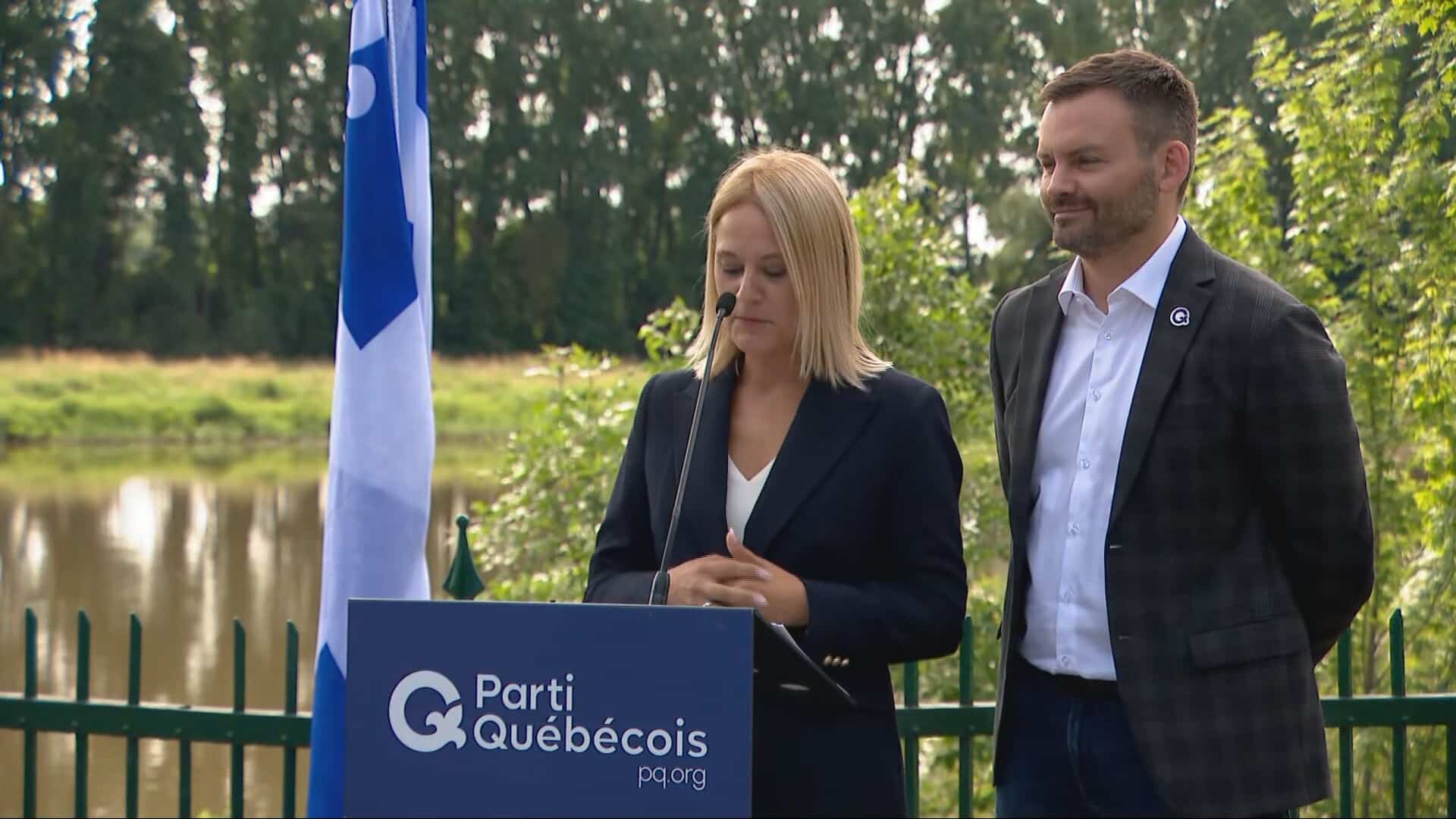 Parti Québécois: Elsie Lefebvre sera candidate dans Berthier