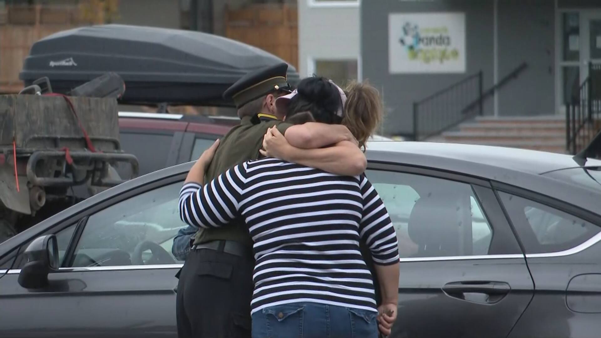 Alerte Amber Levee Les Deux Fillettes Retrouvees Mortes Tva Nouvelles