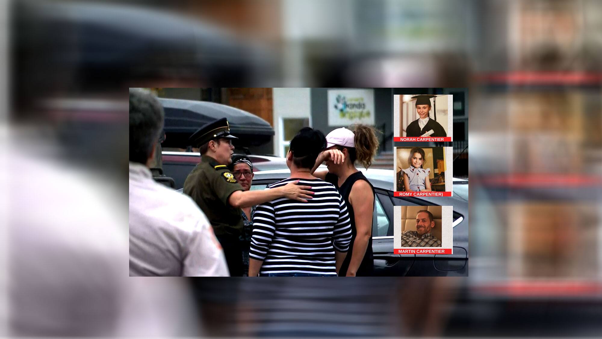 Alerte AMBER levée: les deux fillettes retrouvées ...