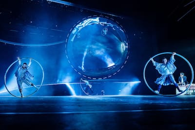 El Cirque du Soleil rinde homenaje a Daniel Bélanger: The Cirque du Soleil solo apunta a su celebración de ensueño