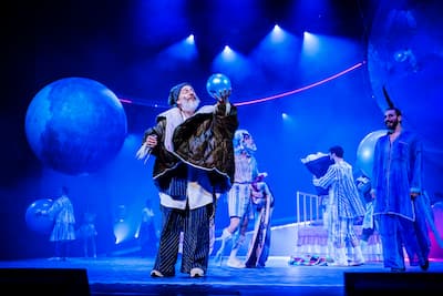 El Cirque du Soleil rinde homenaje a Daniel Bélanger: The Cirque du Soleil solo apunta a su celebración de ensueño