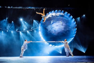 El Cirque du Soleil rinde homenaje a Daniel Bélanger: The Cirque du Soleil solo apunta a su celebración de ensueño