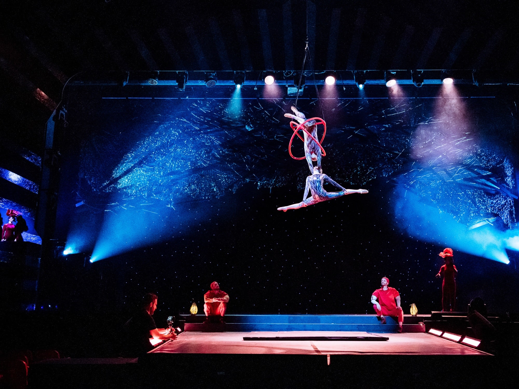 Hommage à Daniel Bélanger: le spectacle du Cirque du Soleil à voir ...