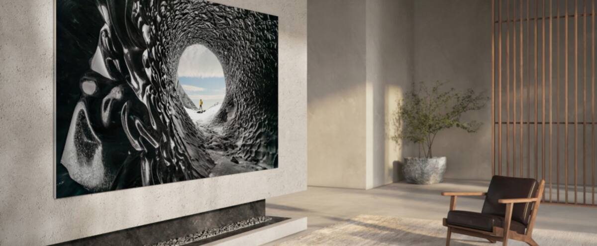 CES 2022 : voici ce que Samsung nous propose cette année