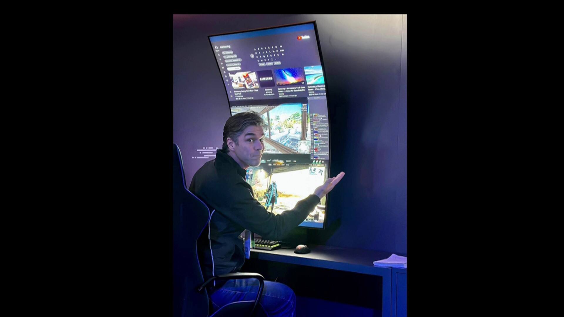 Les toutes nouvelles technologies du CES!