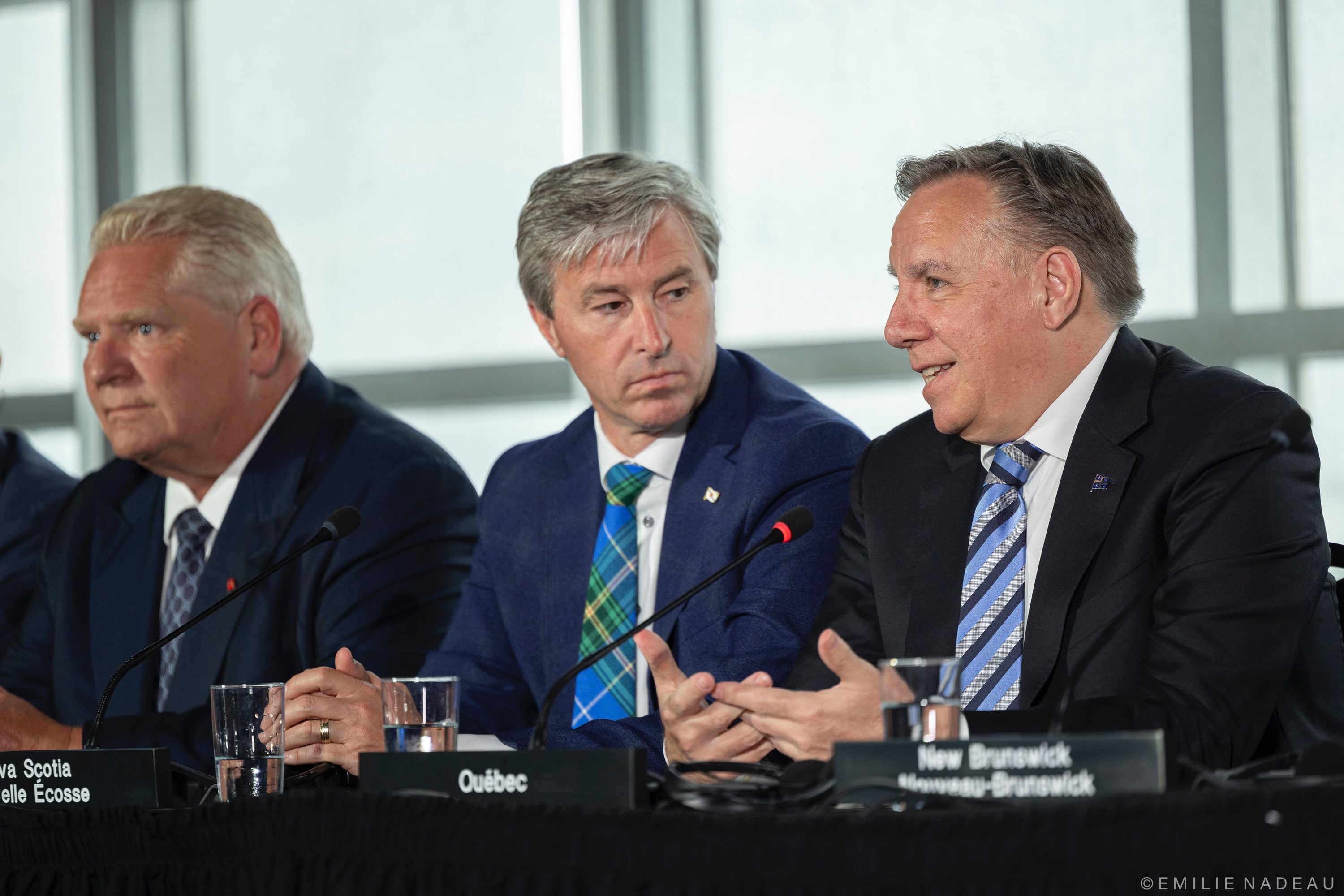 Contestation de la péréquation: les milliards $ du Québec dans la mire ...