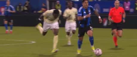 Des buts, mais un seul point pour le CF Montréal