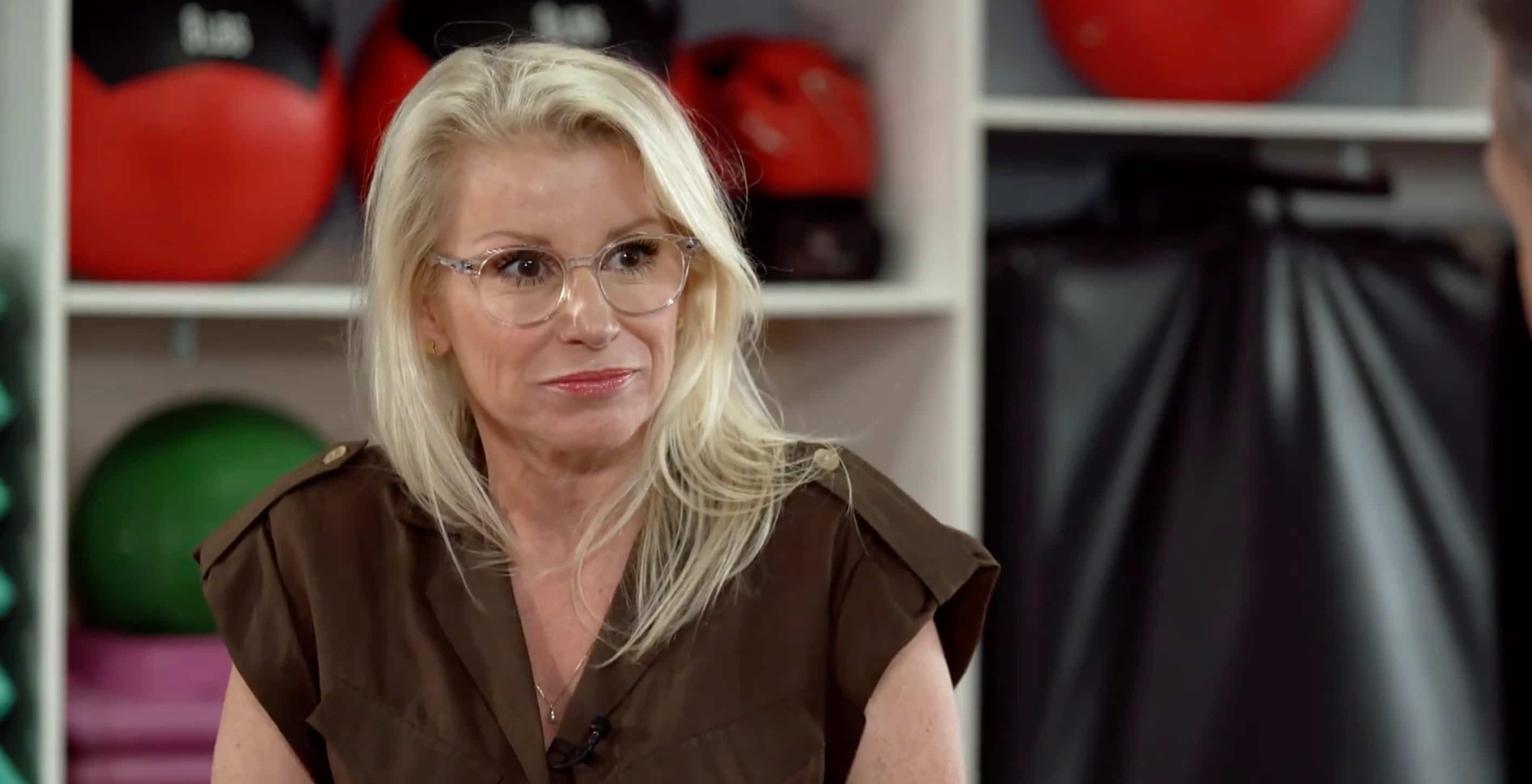 Cathy Gauthier se confie sans tabou