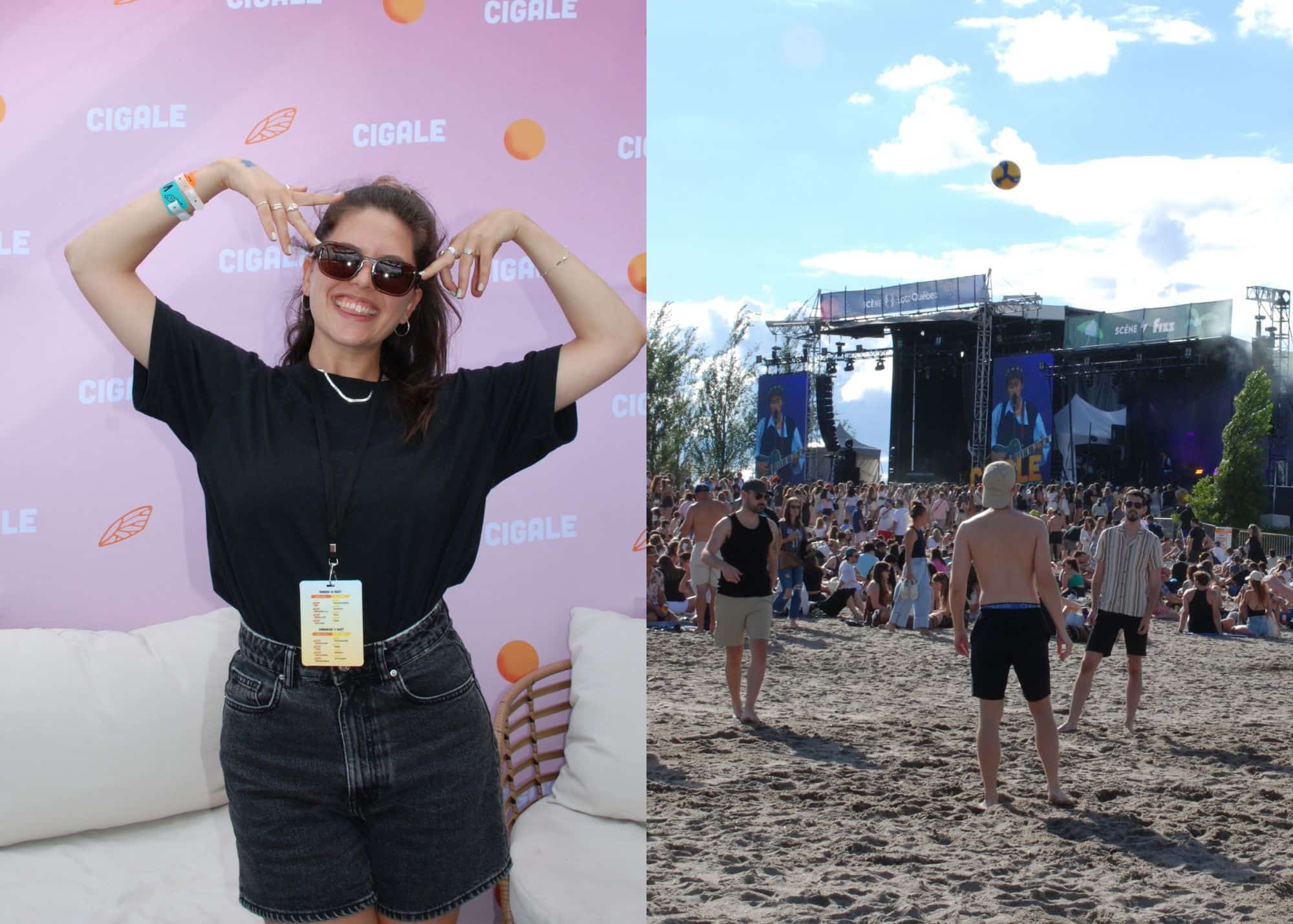 Voici pourquoi Cigale est LE festival de l'été