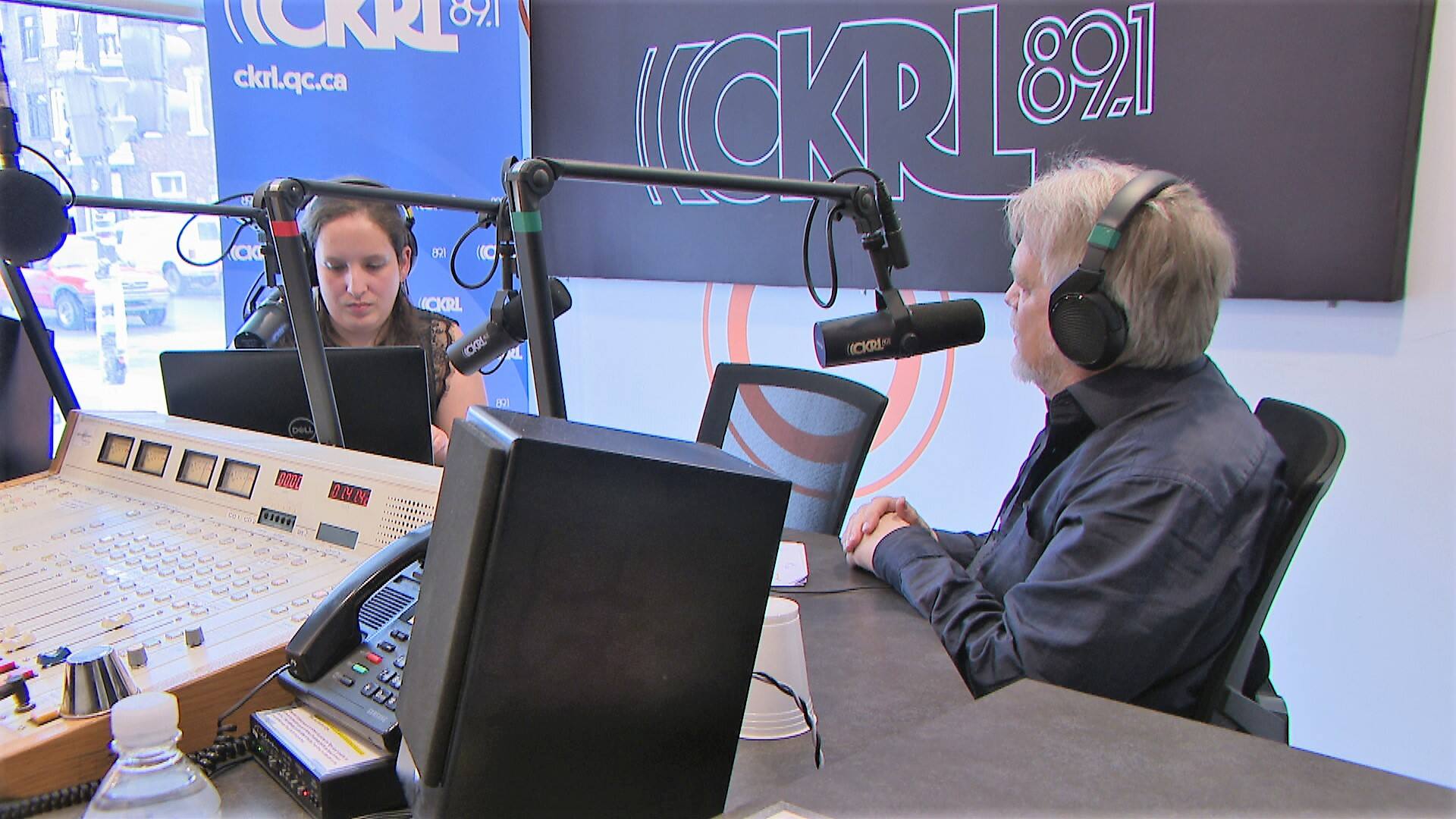La radio communautaire de Québec CKRL célèbre ses 50 ans culture