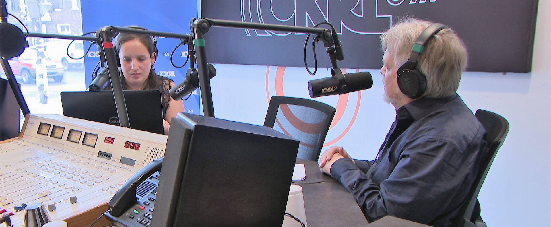 La radio communautaire de Québec CKRL célèbre ses 50 ans culture