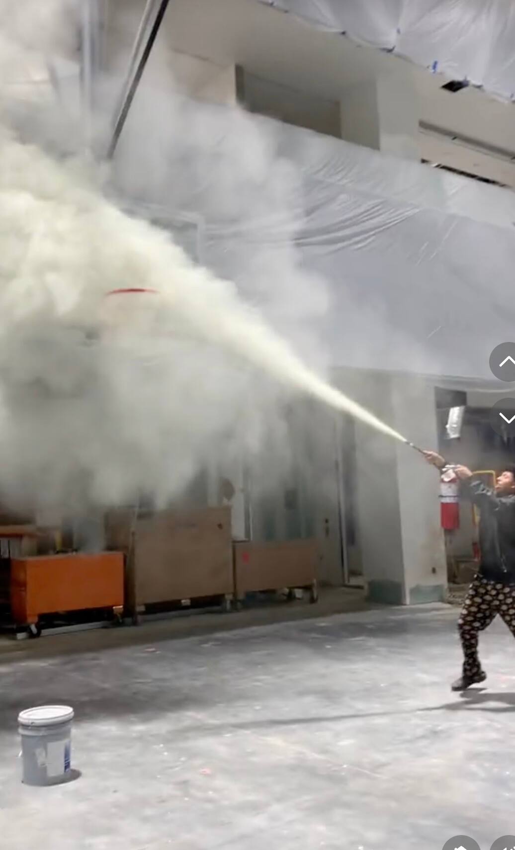 TikTok: ils s�??introduisent par effraction dans un stade de la NBA | JDM